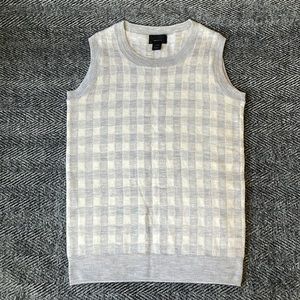 JCrew cashmere top